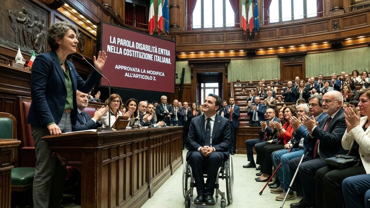 Disabilità