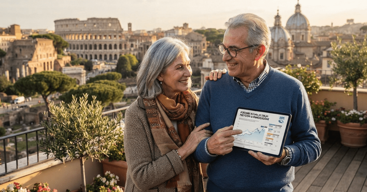 Pensioni Territoriale