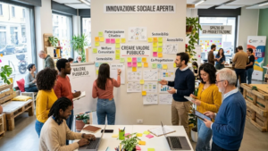 Il valore pubblico si costruisce sul territorio