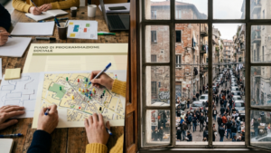 Il Piano e la realtà